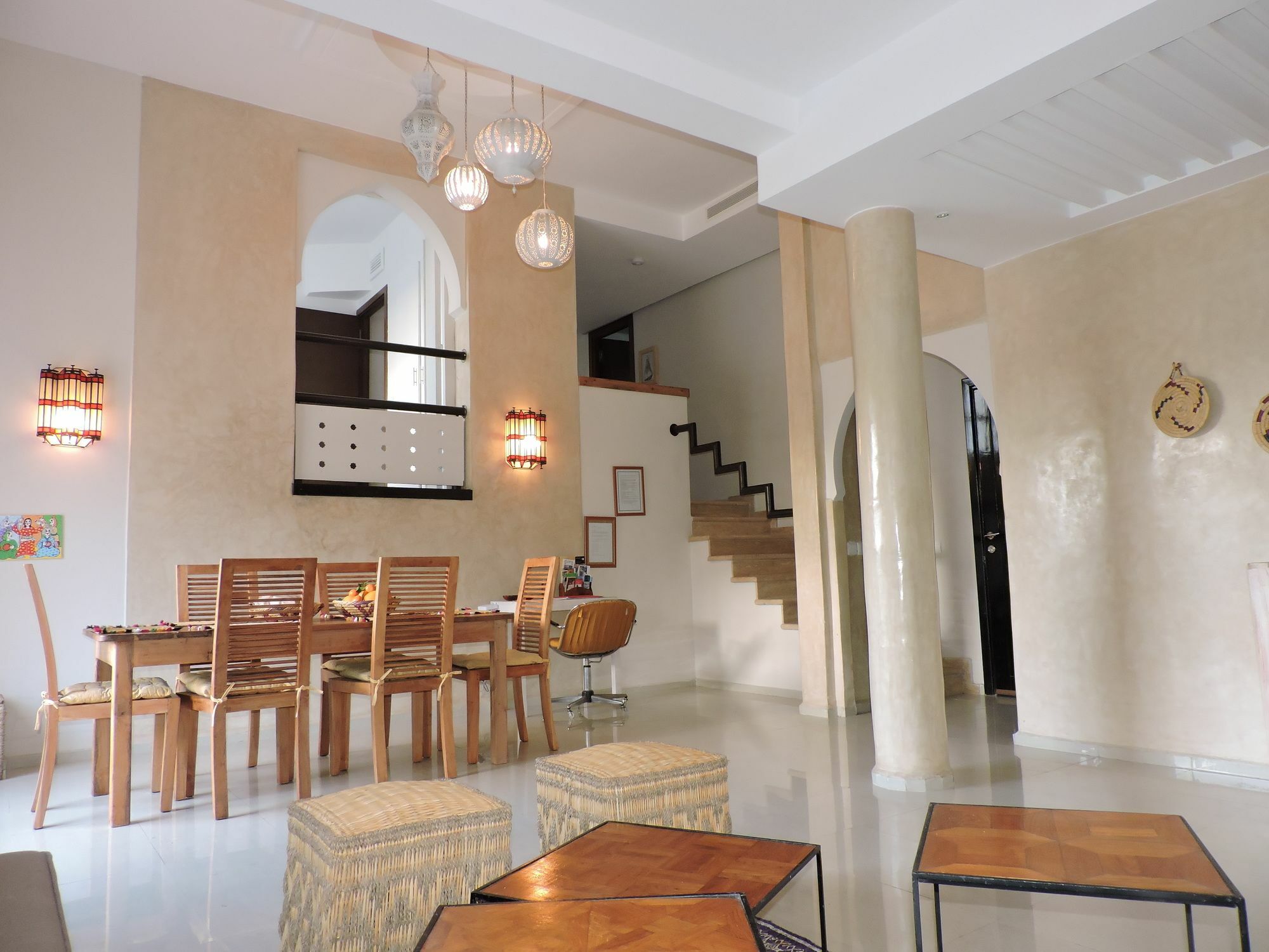 Stunning Loft With Pools Near The Beach Esauira Exterior foto